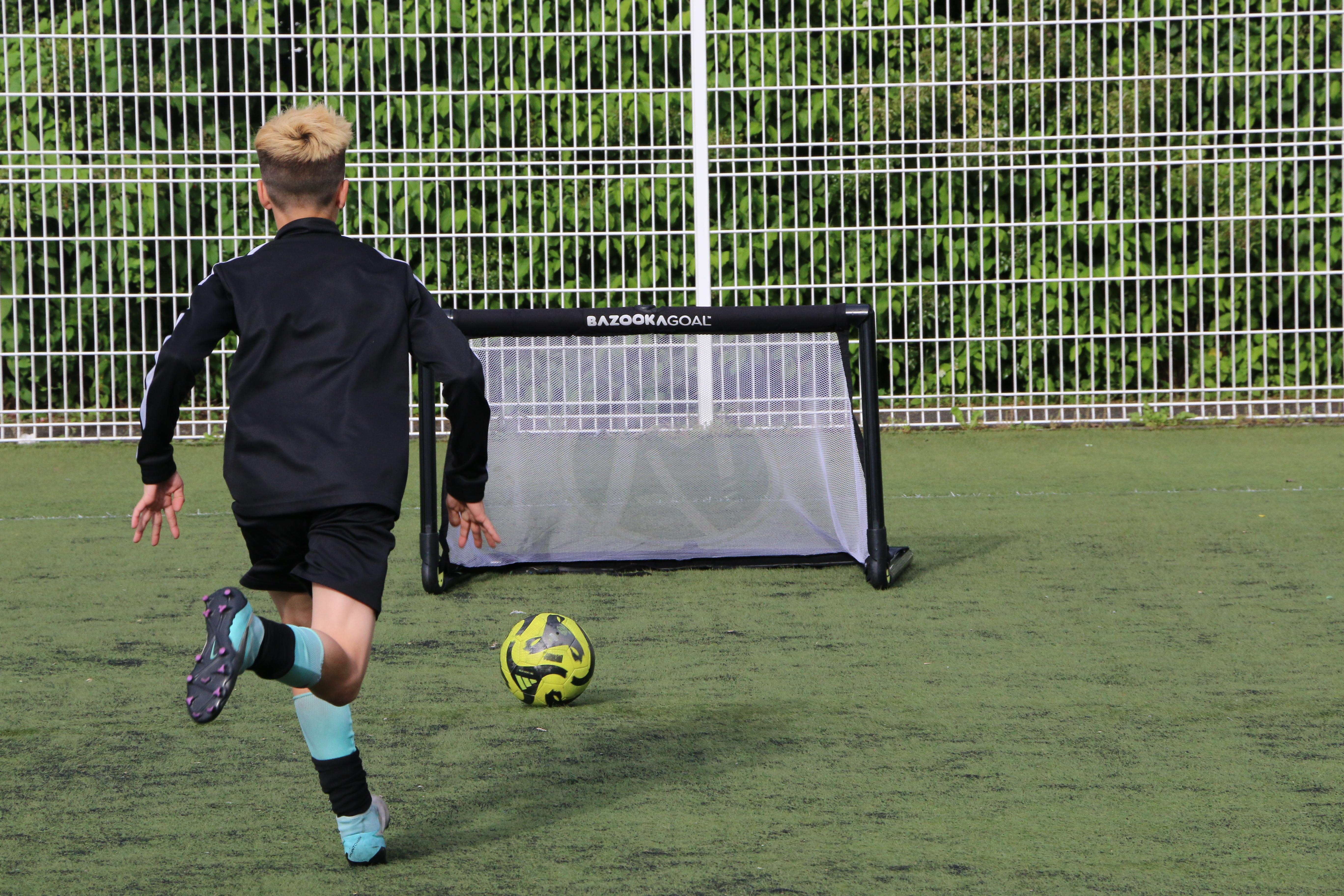 Image de l'entraînement des U12 et U13