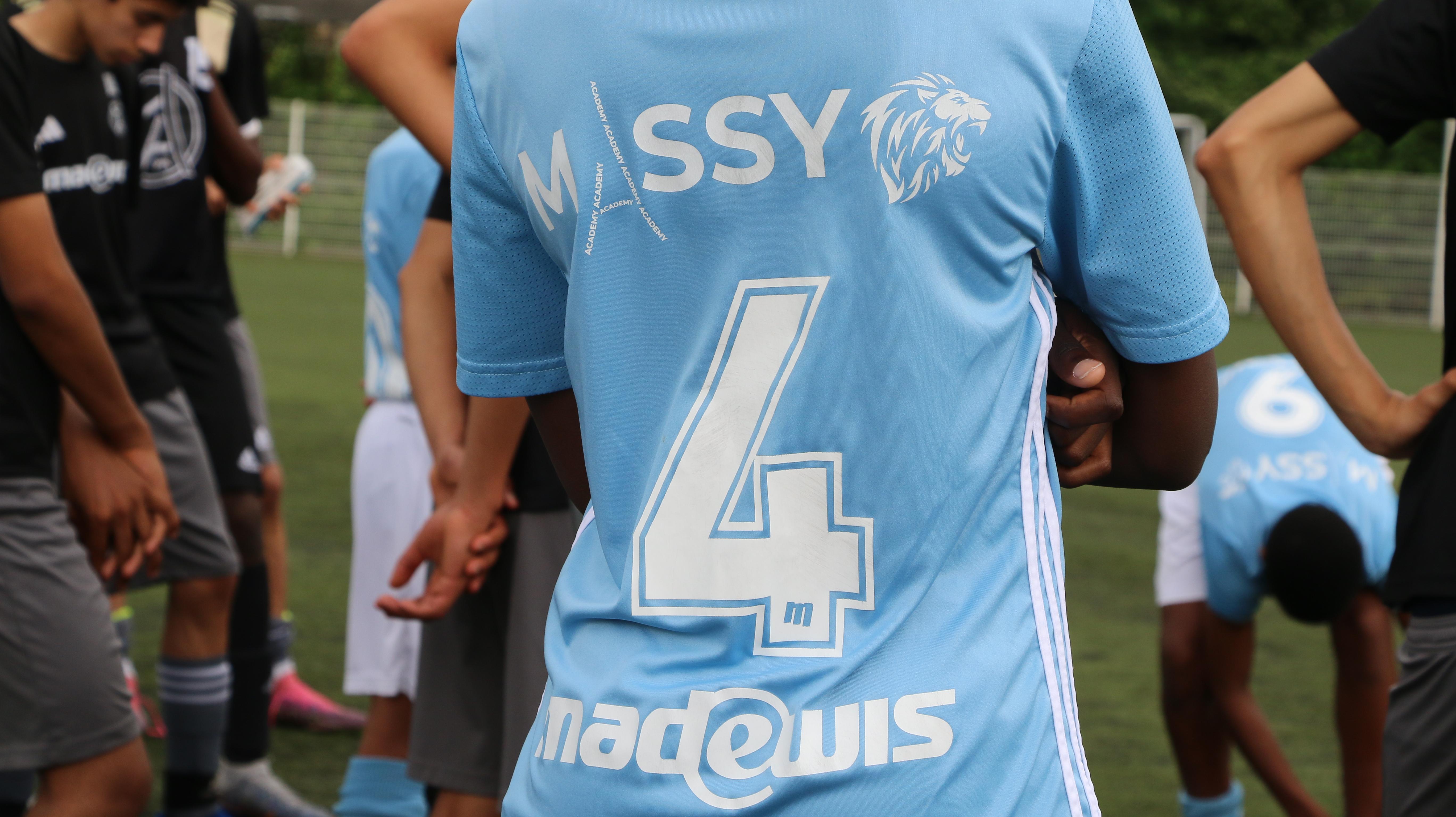 Image d'un match d'opposition interne